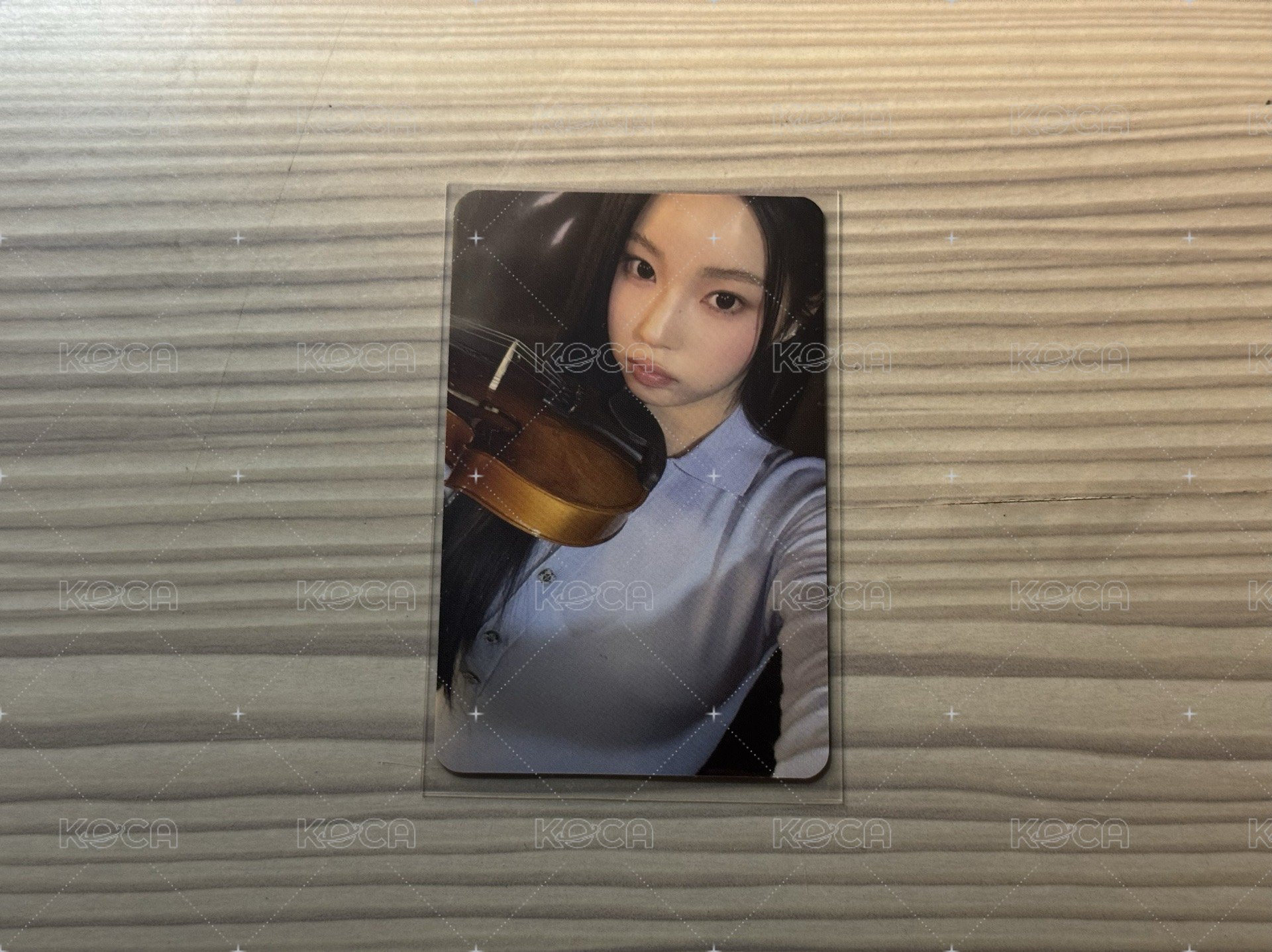 小提琴圭