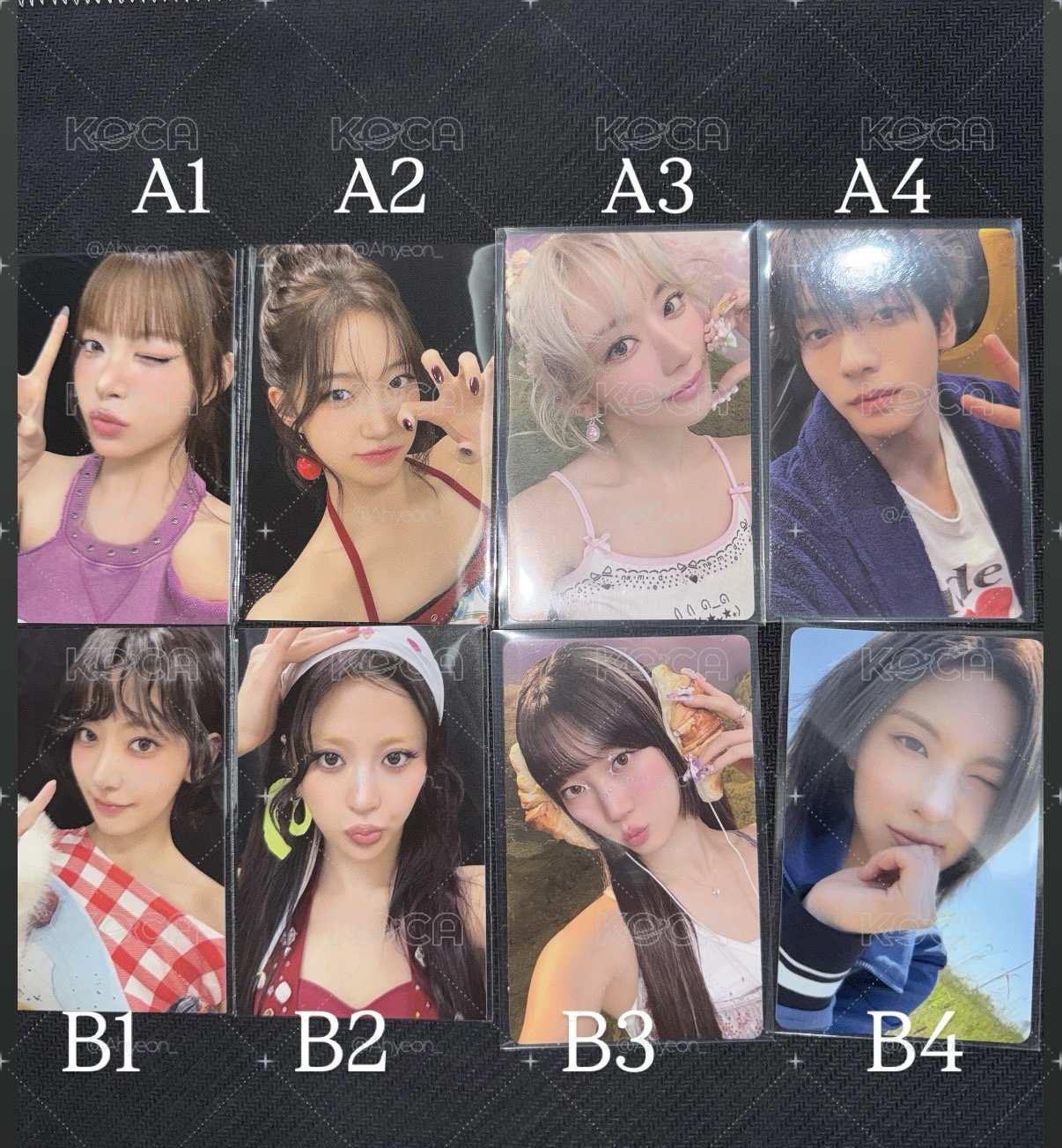 🟡 A1-B4