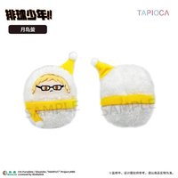 TAPIOCA 吊飾 雪人襁褓 寶寶娃 吊娃 月島