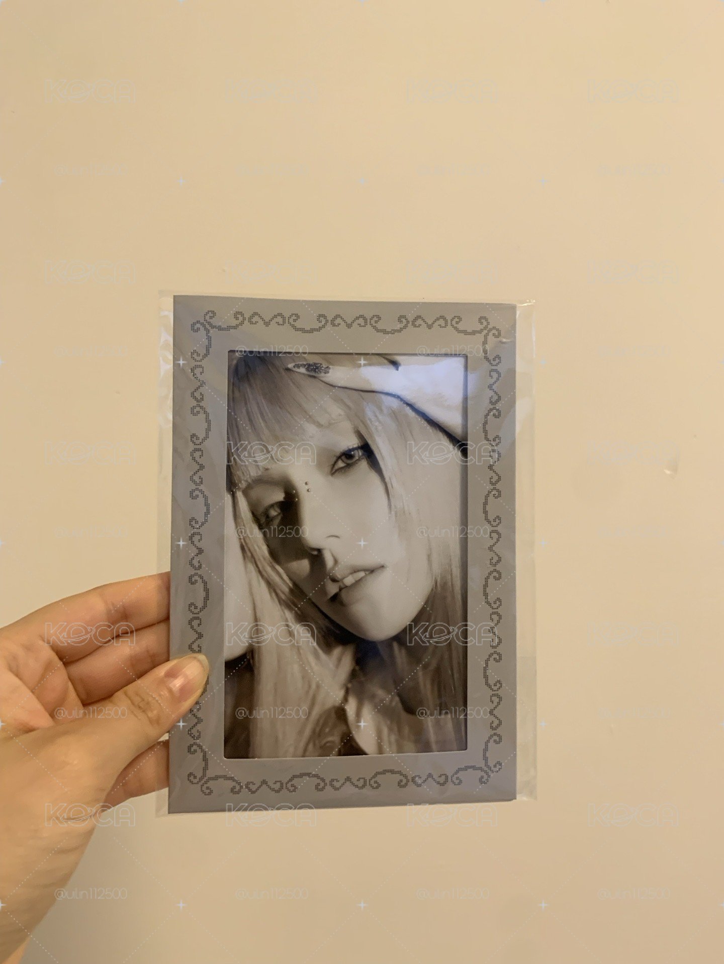 Itzy motto 台北快閃店 相片組