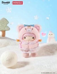 Sanrio Little Cape Collection小斗篷系列   吊娃 