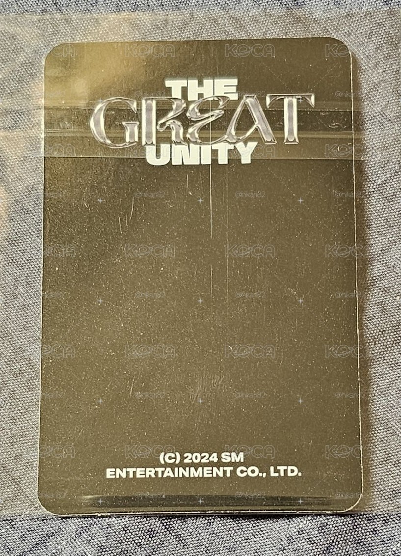 NCT127 The Great Unity JAEHYUN 