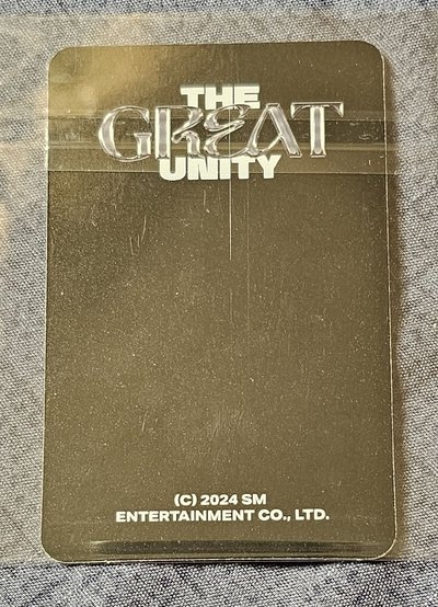 NCT127 The Great Unity JAEHYUN 