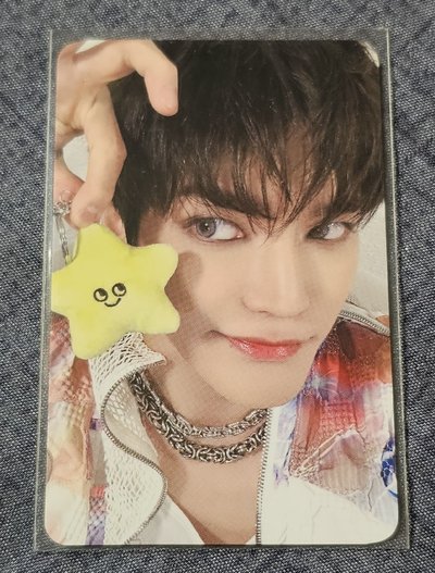 NCT 127 3RD TOUR 'NEO CITY - THE UNITY' TAEYONG 