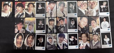 SVT💎 NANA bnb 小卡+拍立得