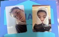 💛率 一組+拍立得