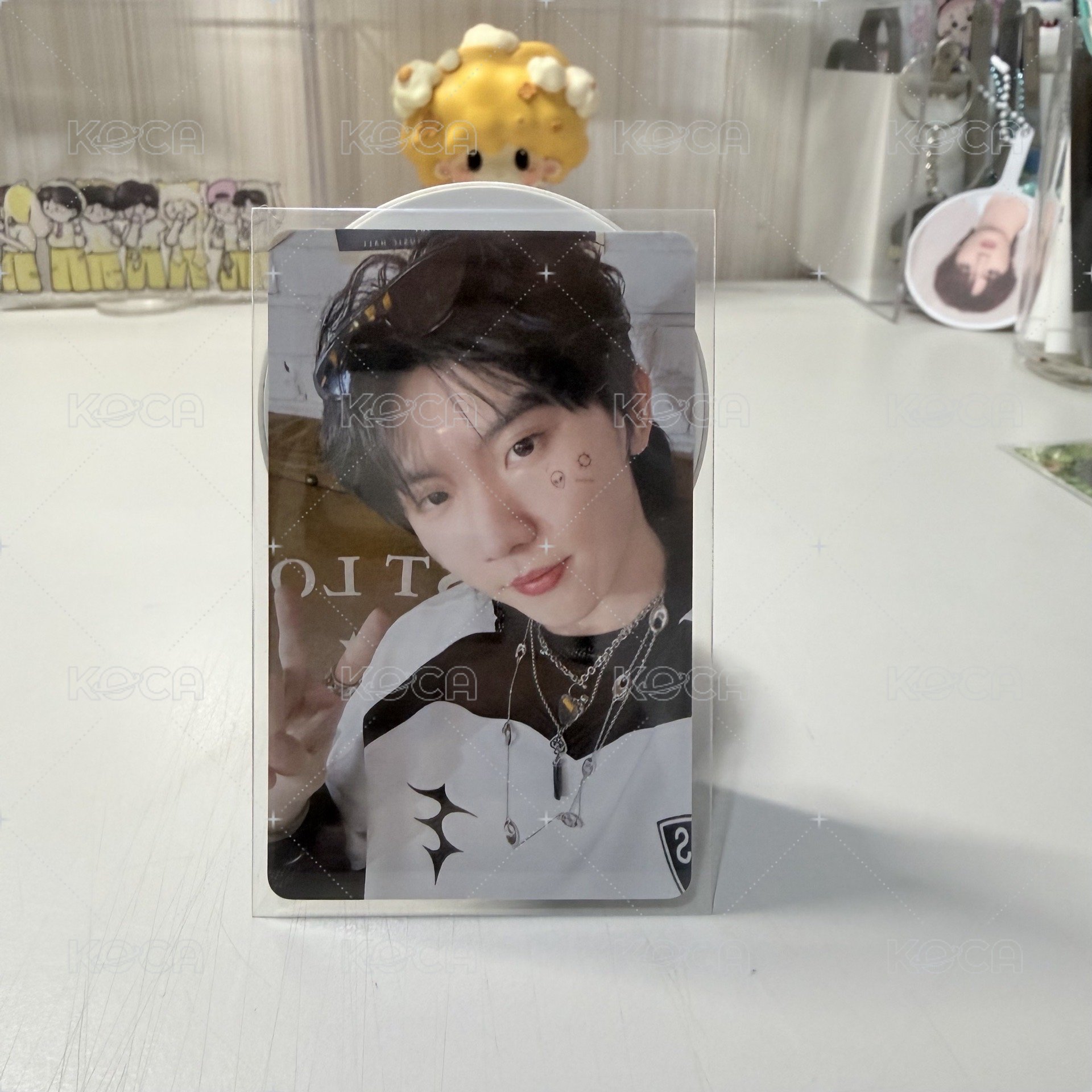 11 夏日團固