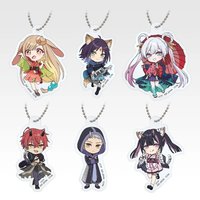 一番くじちょこっと 超かぐや姫! B賞壓克力吊飾