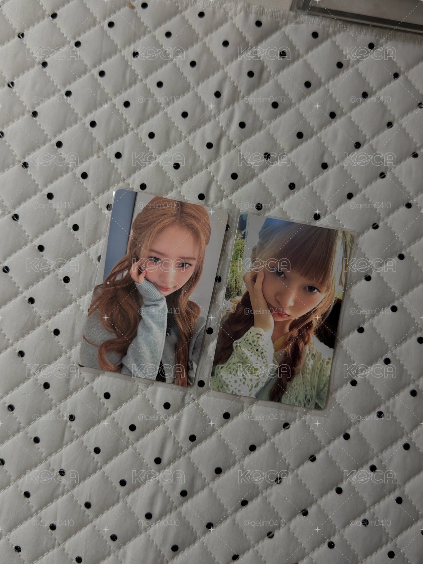 LUCID DREAMS 怜卡