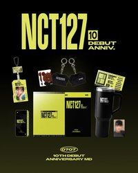 NCT127 10th Anniversary