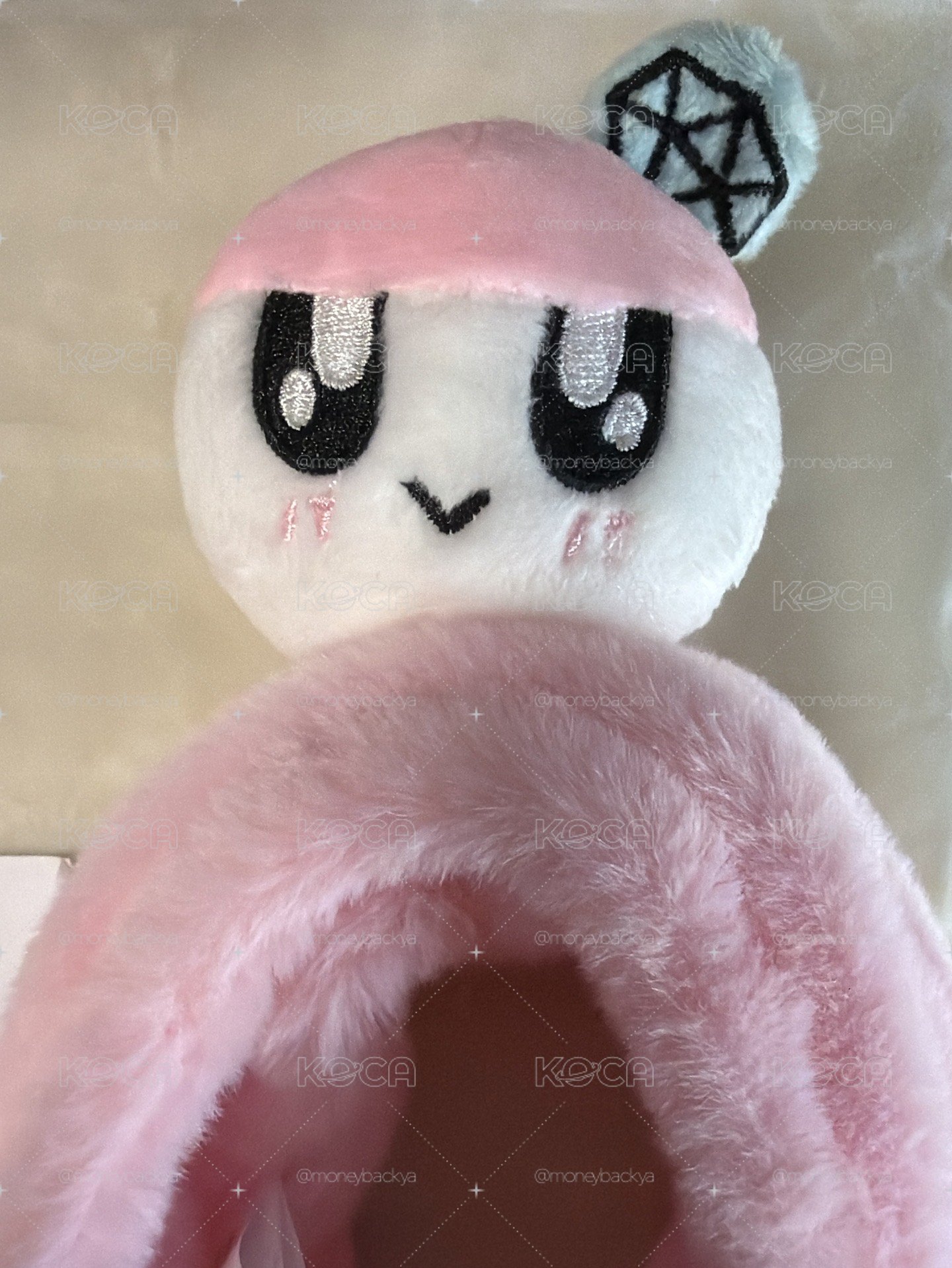 蹦蹦手燈套