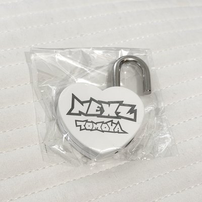 NEXZ大阪空中花園愛心鎖 (Tomoya版)