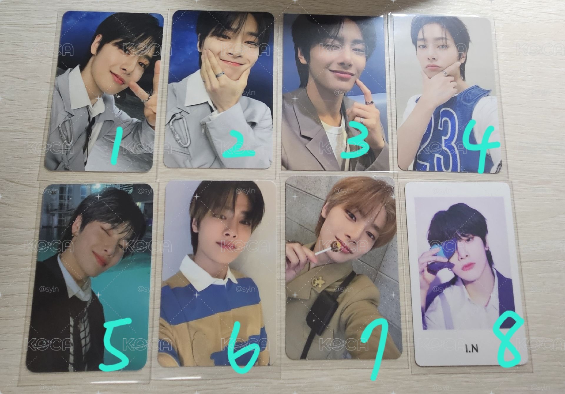 SKZ I.N