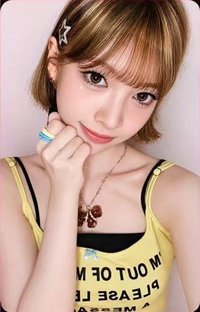 Pretty Girl 第一週 打歌卡 