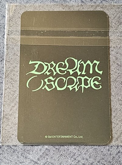 NCT DREAM DREAM( )SCAPE MARK 