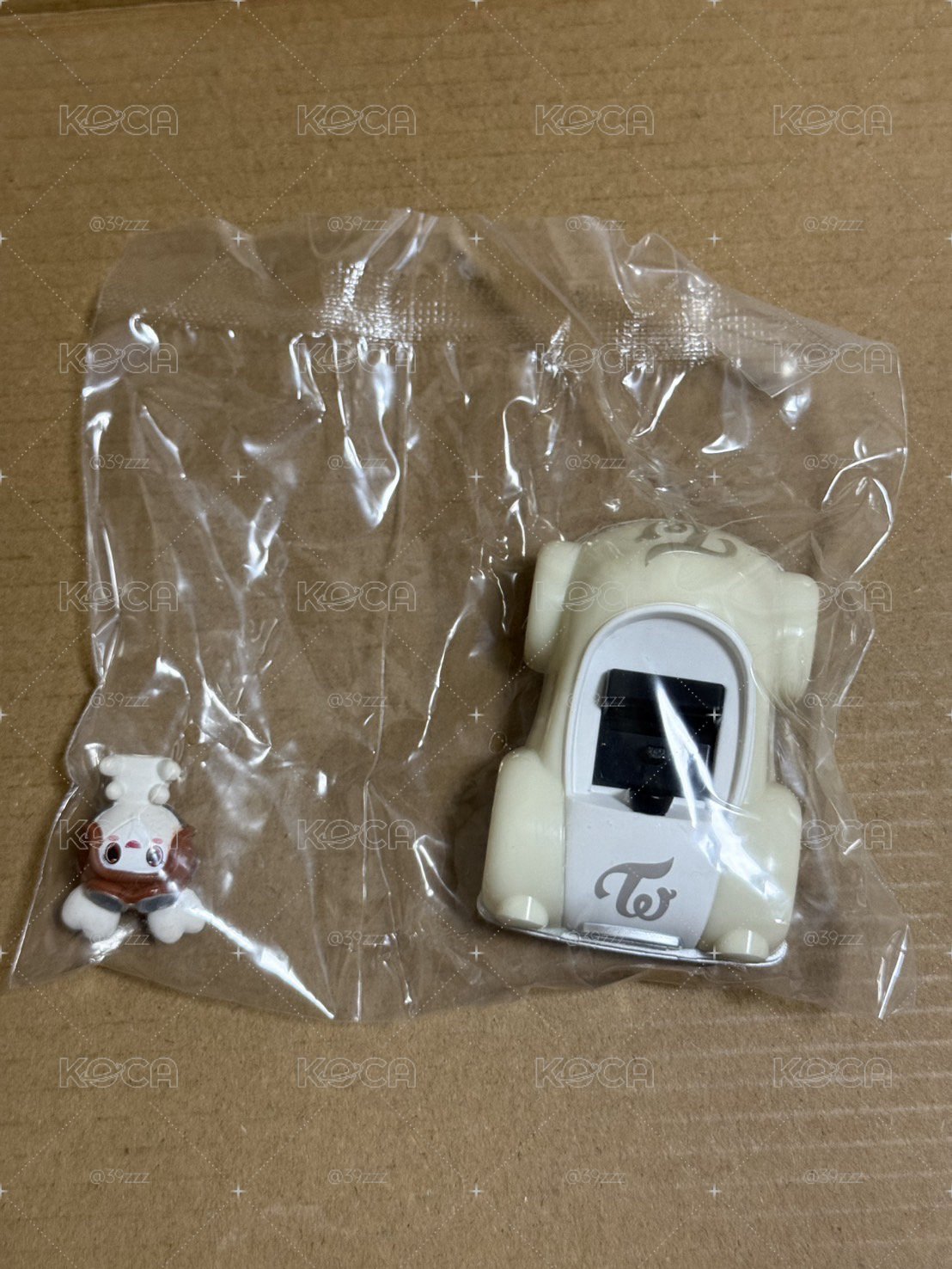 多賢 迴力車扭蛋