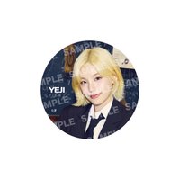 日專 正規二 JYP JAPAN 75mm 大 徽章 