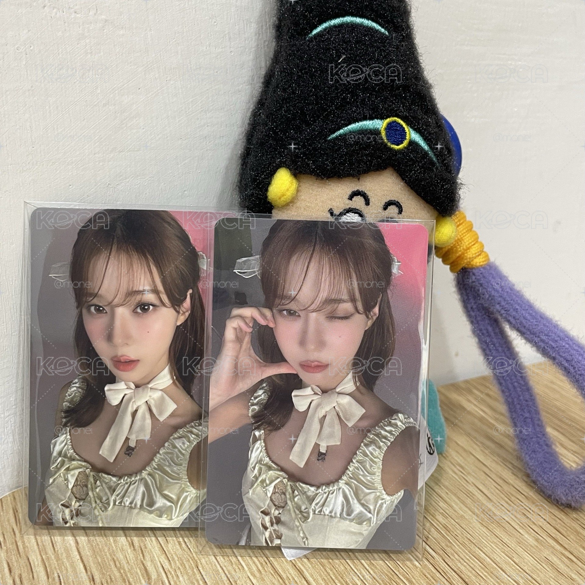 #potd展會 周邊卡 冬