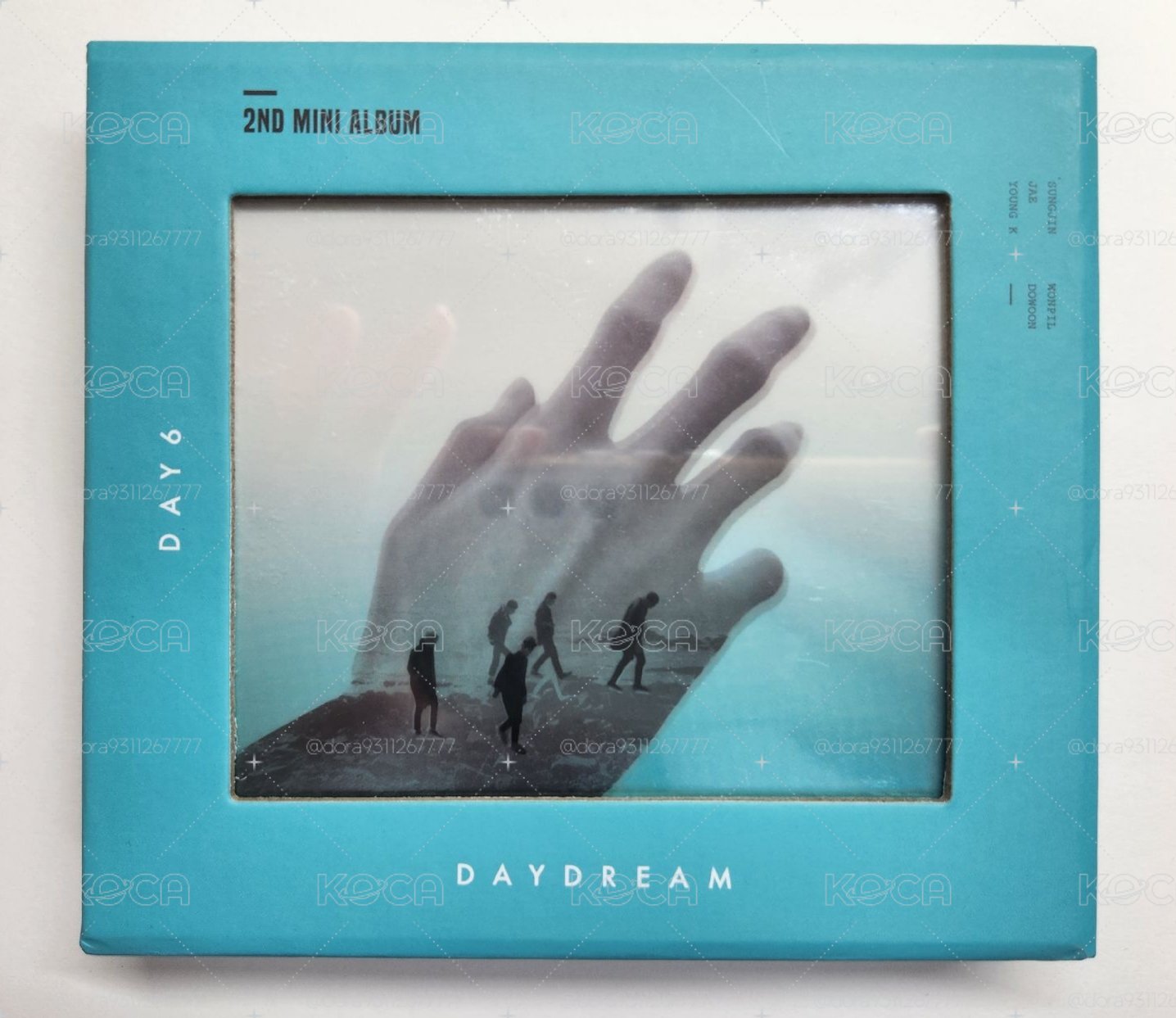 DAY6全專
