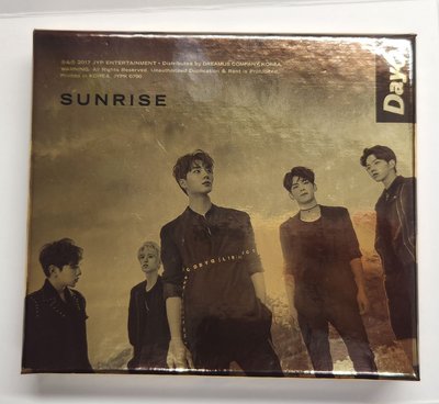 DAY6全專
