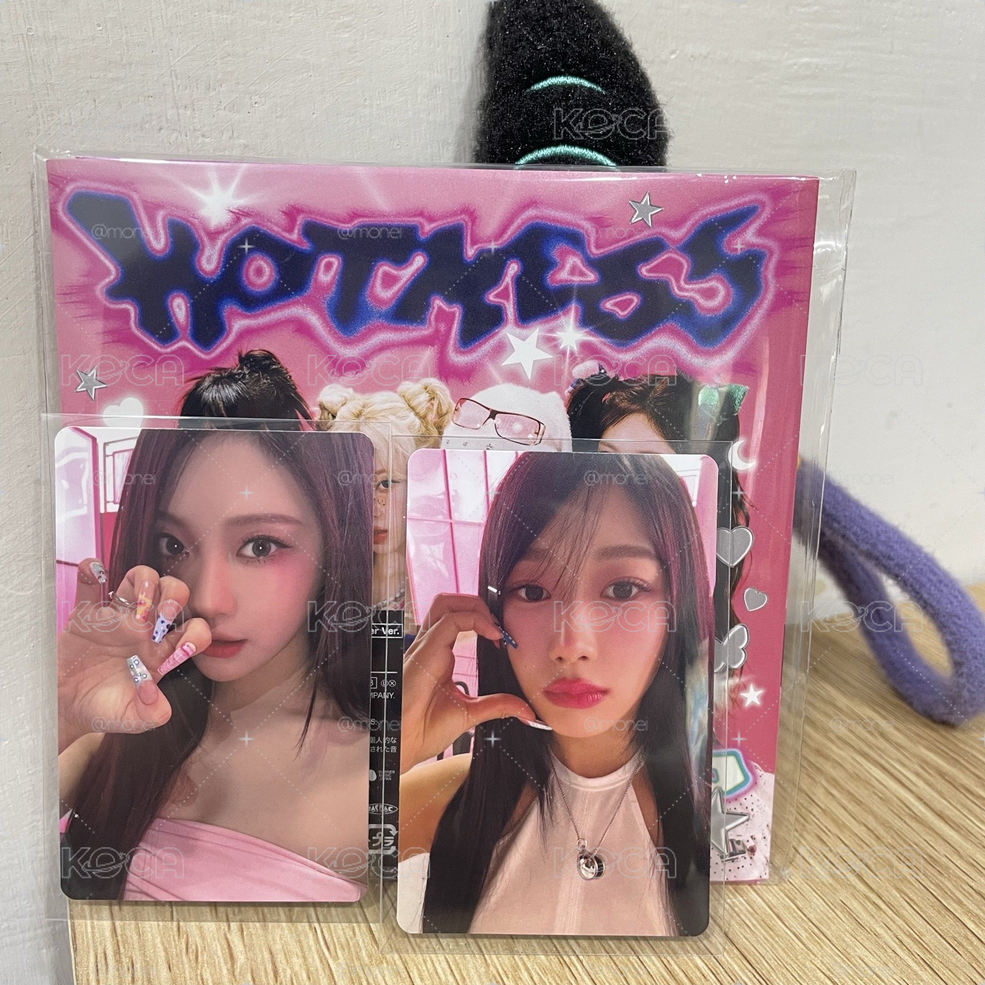 Hot Mess Poster Ver. 專輯