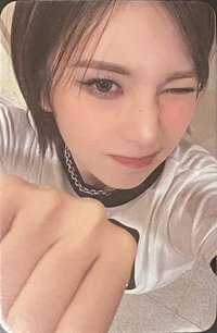 BREAK mmt 線上 1.0 簽售卡 貓貓拳