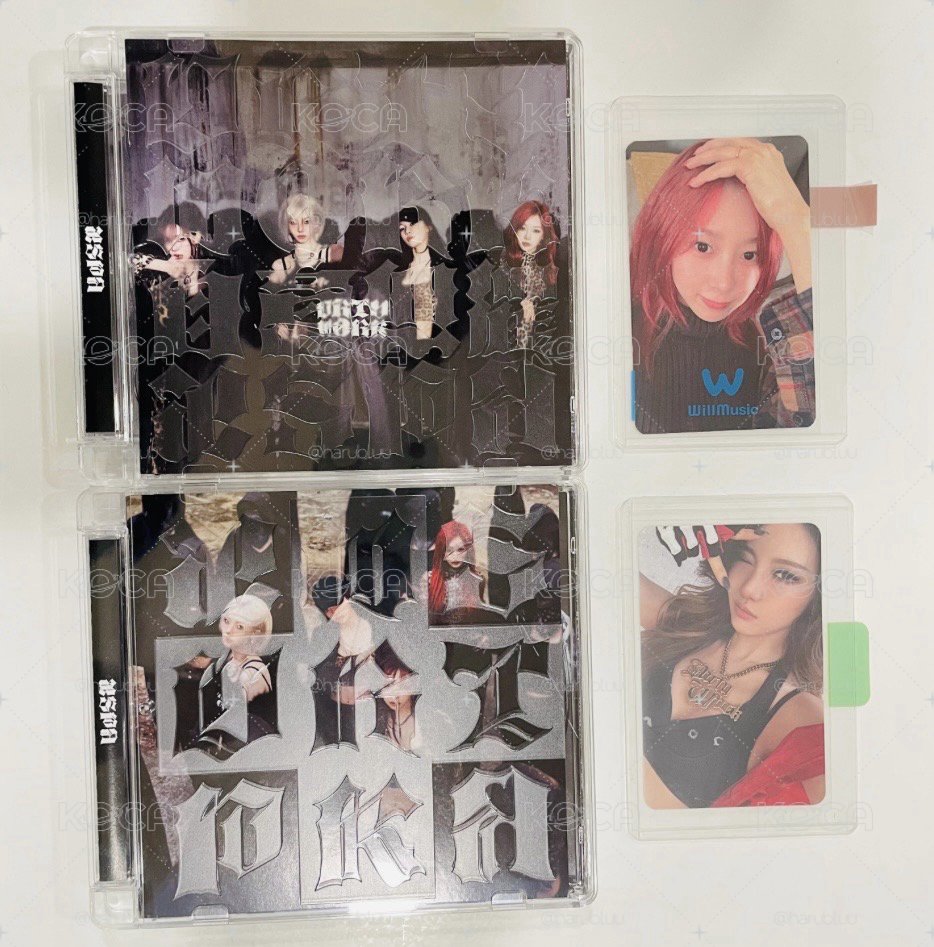 Dirty Work code ver 含吉LD寧專卡