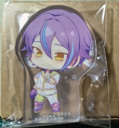 類、笑夢、連麻將小人