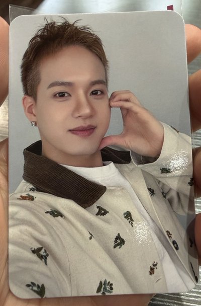 BTOB 特典卡 Peniel（可當綁）