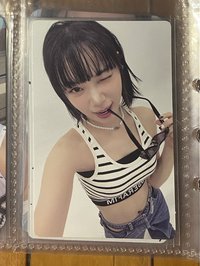 UNFORGIVEN 咬墨鏡卡