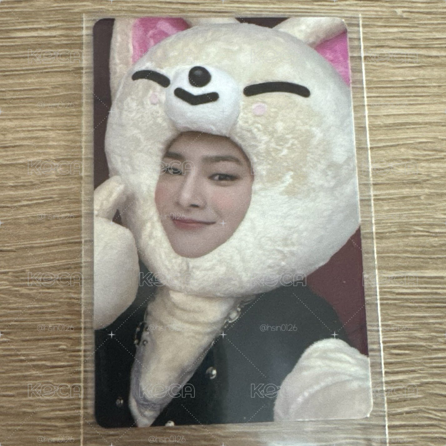 SKZ I.N 特典