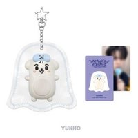 26' 飯咪 鑰匙圈吊飾 GHOST SQUISHY KEYRING
