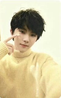 23’馬嘉祺生日 周邊卡 普卡