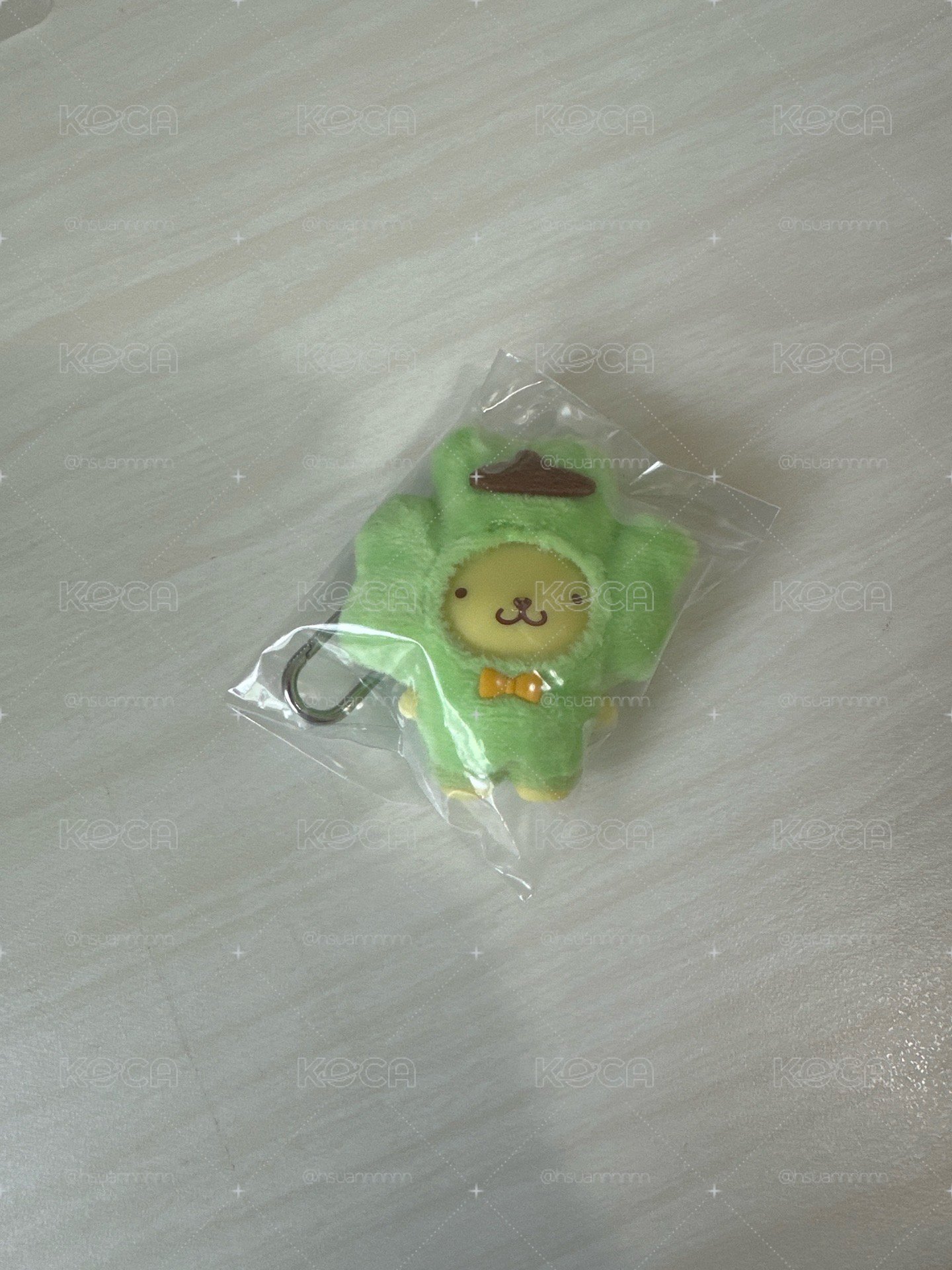 三麗鷗森林盲盒