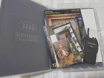 hoshi 生日禮盒ver.4