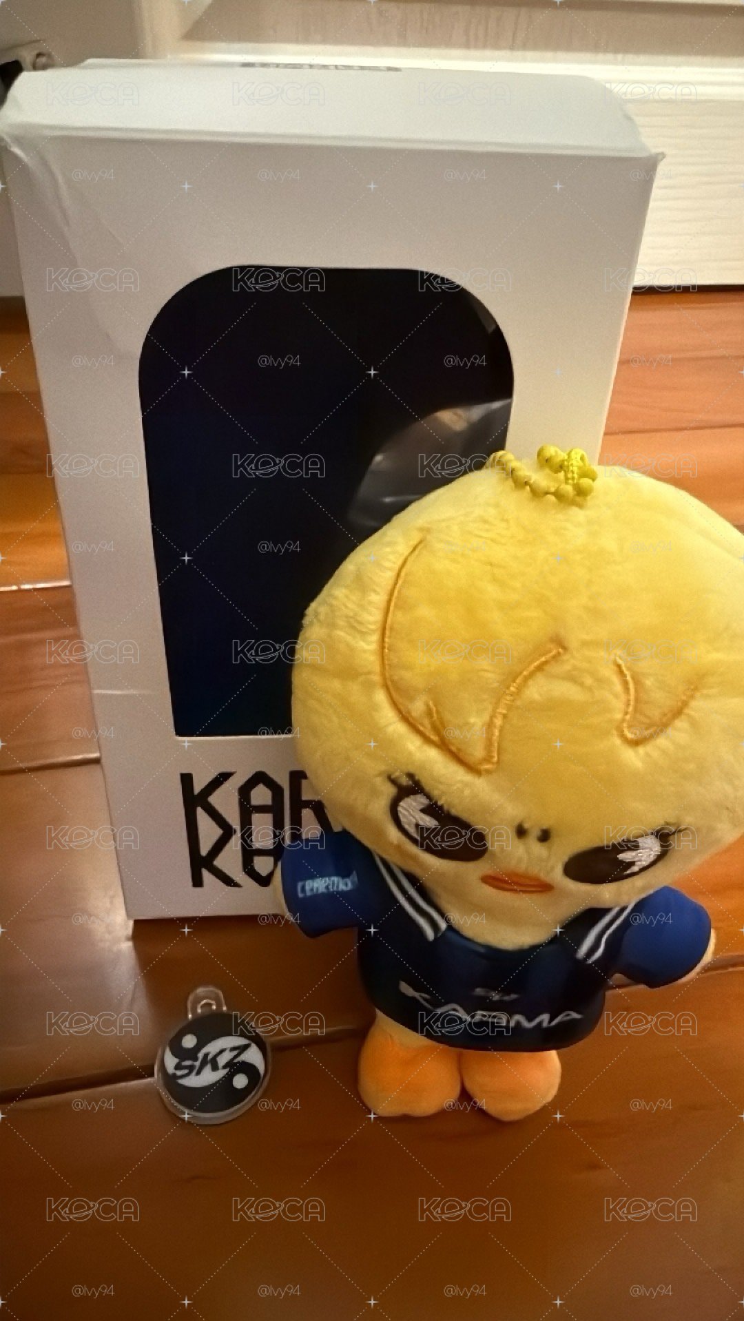 Krama 菲 電子專娃