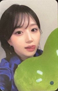 BREAK dmm 線下 1.0 簽售卡 護身符/四葉草