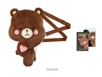 26' 飯咪 特大娃 LIGHT STICK DOLL BAG