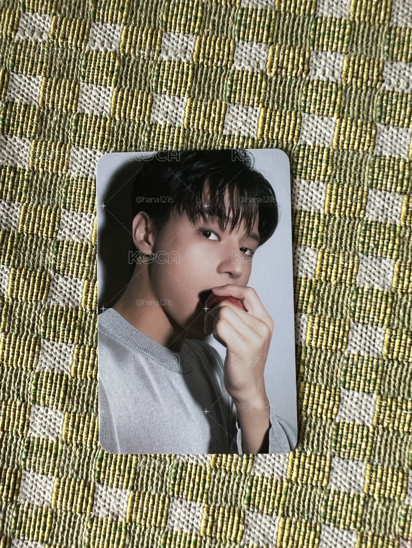 GH1 簽售卡榮