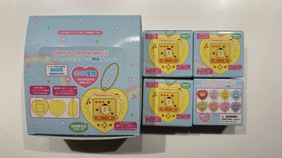 盲盒未拆