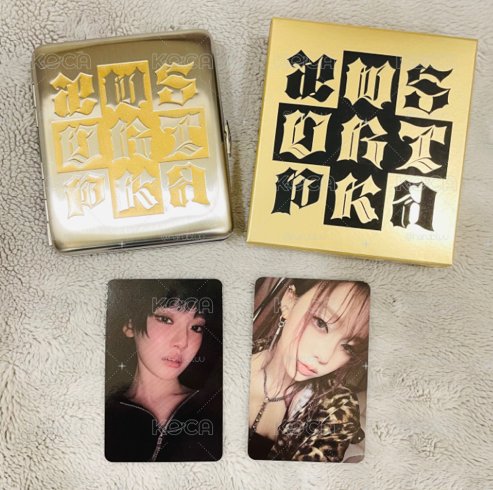 Dirty work case ver 含冬寧專卡
