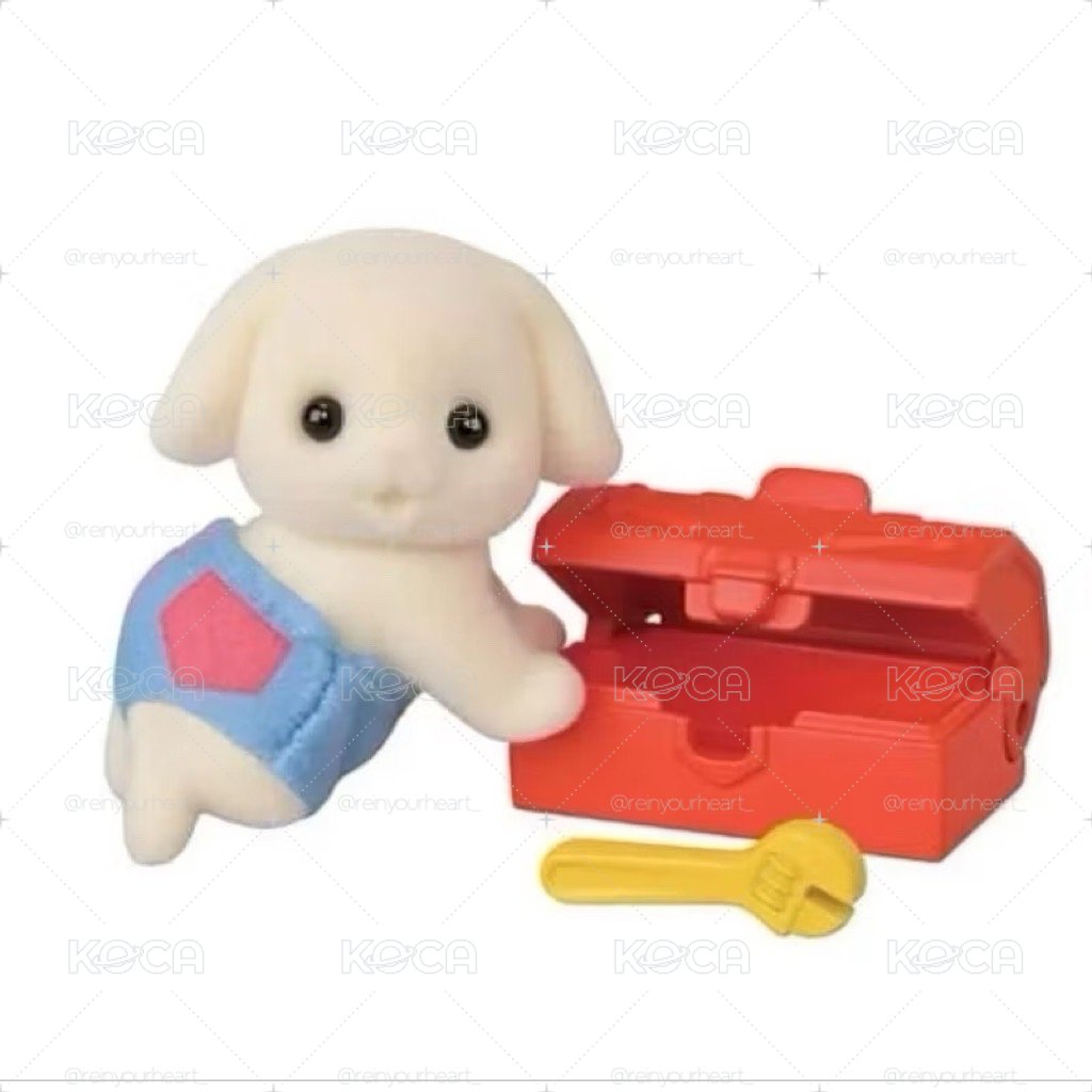 工具盲包垂耳兔寶寶