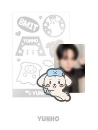 26' 飯咪 手燈周邊 LIGHT STICK DECO SET