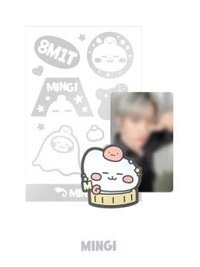 26' 飯咪 手燈周邊 LIGHT STICK DECO SET