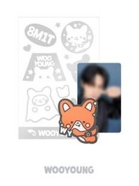 26' 飯咪 手燈周邊 LIGHT STICK DECO SET