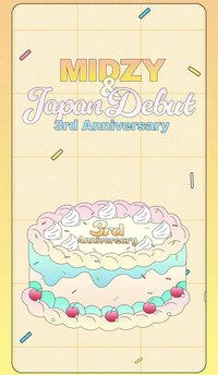 ITZY JAPAN DEBUT 3nd Anniversary