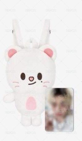 辰 後面背包（不含卡 不是現貨）