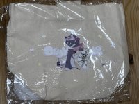 帆布袋 無特典