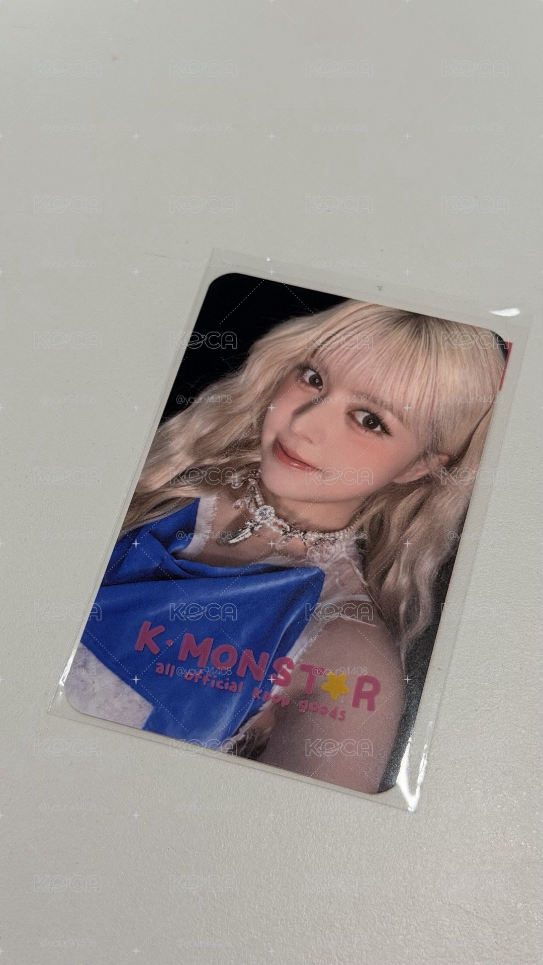 KM幸運莉