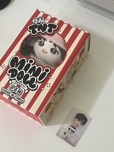 馬1.0娃 絕配娃衣